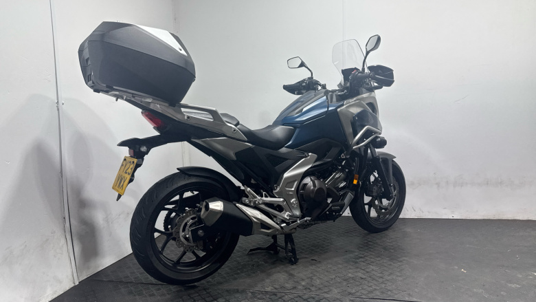 Honda NC750X DCT